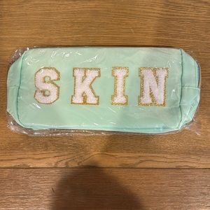 Skin make up bag!